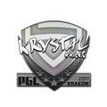 Sticker | kRYSTAL | Krakow 2017 image 120x120