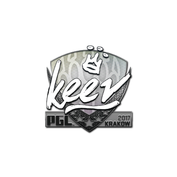 Sticker | keev | Krakow 2017 image 360x360