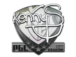 貼紙 | kennyS | Krakow 2017