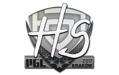 Sticker | HS | Krakow 2017