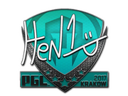 HEN1 | Krakow 2017