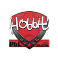 Sticker | Hobbit | Krakow 2017 image 120x120
