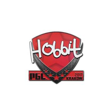 Sticker | Hobbit | Krakow 2017 image 360x360