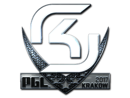 Sticker | SK Gaming (Foil) | Krakow 2017