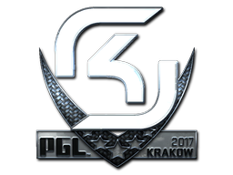 Samolepka | SK Gaming (speciální) | Krakow 2017