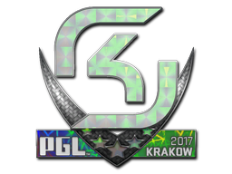 Sticker | SK Gaming  | Krakow 2017