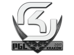 Klistremerke | SK Gaming | Krakow 2017