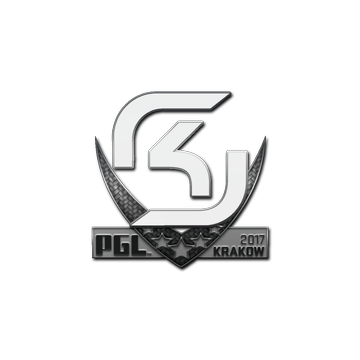Sticker | SK Gaming | Krakow 2017 image 360x360