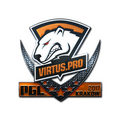 Sticker | Virtus.Pro (Foil) | Krakow 2017 image 120x120