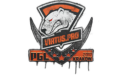 Sealed Graffiti | Virtus.Pro | Krakow 2017