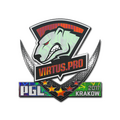 Sticker | Virtus.Pro (Holo) | Krakow 2017 image 120x120