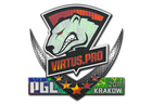 Sticker | Virtus.Pro (Holo) | Krakow 2017