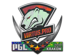 Sticker | Virtus.Pro  | Krakow 2017