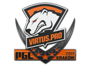 Sticker | Virtus.Pro | Krakow 2017