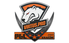 Sticker | Virtus.Pro | Krakow 2017