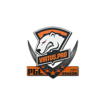 Sticker | Virtus.Pro | Krakow 2017 image 360x360