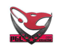 Klistremerke | mousesports | Krakow 2017