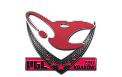 Sticker | mousesports | Krakow 2017