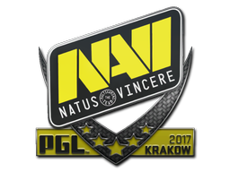 Sticker | Natus Vincere | Krakow 2017