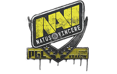 Sealed Graffiti | Natus Vincere | Krakow 2017