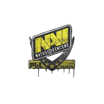 Sealed Graffiti | Natus Vincere | Krakow 2017 image 360x360