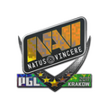 Sticker | Natus Vincere (Holo) | Krakow 2017 image 120x120