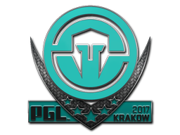 Autocolante | Immortals | Krakow 2017