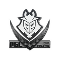 Sticker | G2 Esports | Krakow 2017 image 120x120