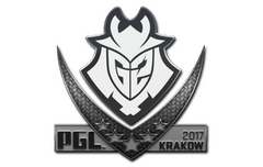 Sticker | G2 Esports | Krakow 2017