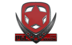 Sticker | Gambit | Krakow 2017