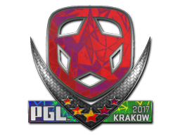 Sticker | Gambit  | Krakow 2017