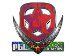 Sticker | Gambit (Holo) | Krakow 2017