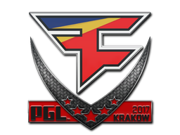 Pegatina | FaZe Clan | Cracovia 2017