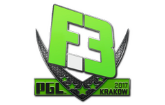 Sticker | Flipsid3 Tactics | Krakow 2017