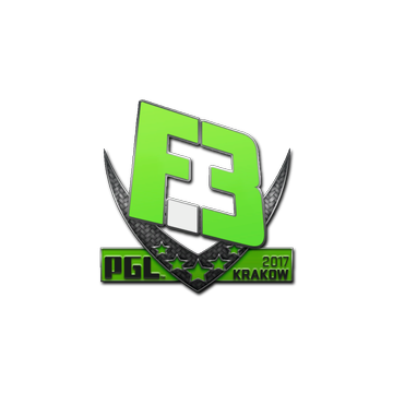 Sticker | Flipsid3 Tactics | Krakow 2017 image 360x360