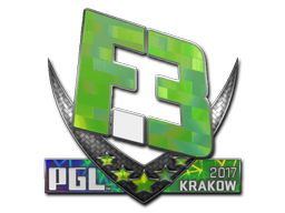 Sticker | Flipsid3 Tactics (Holo) | Krakow 2017