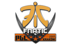 Sticker | Fnatic | Krakow 2017