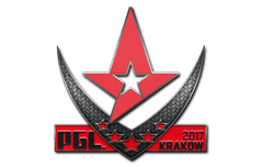 Sticker | Astralis | Krakow 2017