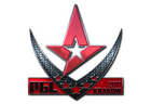 Sticker | Astralis (Foil) | Krakow 2017