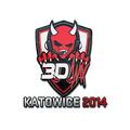 Sticker | 3DMAX | Katowice 2014 image 120x120