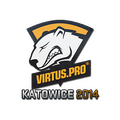 Sticker | Virtus.Pro | Katowice 2014 image 120x120