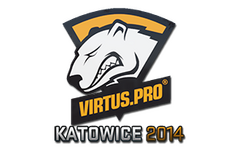 Sticker | Virtus.Pro | Katowice 2014