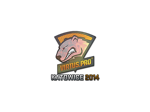 Sticker katowice. Наклейки КС го Катовице 2014. Наклейки Катовице 2014 Холо. Virtus Pro Katowice 2014. КС го наклейка Virtus Pro.