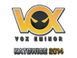 Sticker | Vox Eminor | Katowice 2014