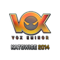 Sticker | Vox Eminor (Holo) | Katowice 2014 image 120x120