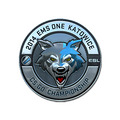 Sticker | ESL Wolf (Foil) | Katowice 2014 image 120x120