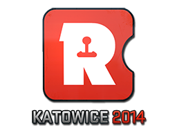 Abțibild | Reason Gaming | Katowice 2014