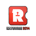 Sticker | Reason Gaming | Katowice 2014 image 120x120