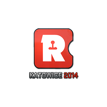 Sticker | Reason Gaming | Katowice 2014 image 360x360