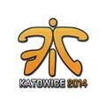 Sticker | Fnatic | Katowice 2014 image 120x120